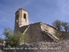 Església de Santa Maria de Montlleó – Ribera d’Ondara -Contraforts.