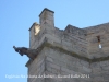 Església de Santa Maria de Rubió - Merlets.