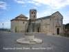 Església de Santa Maria - Sant Martí Sarroca.