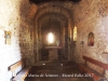Església de Santa Maria de Solanes – Lladurs