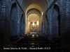 Església de Santa Maria de Talló – Bellver de Cerdanya