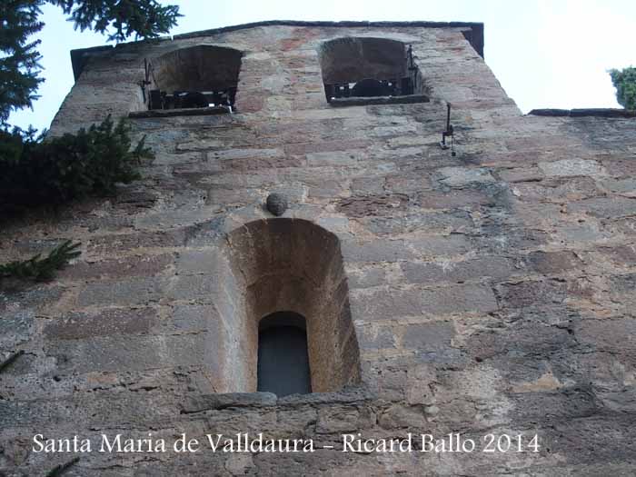 Església de Santa Maria de Valldaura – Olvan
