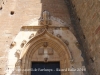 Església de Santa Maria del Castell – Castelló de Farfanya