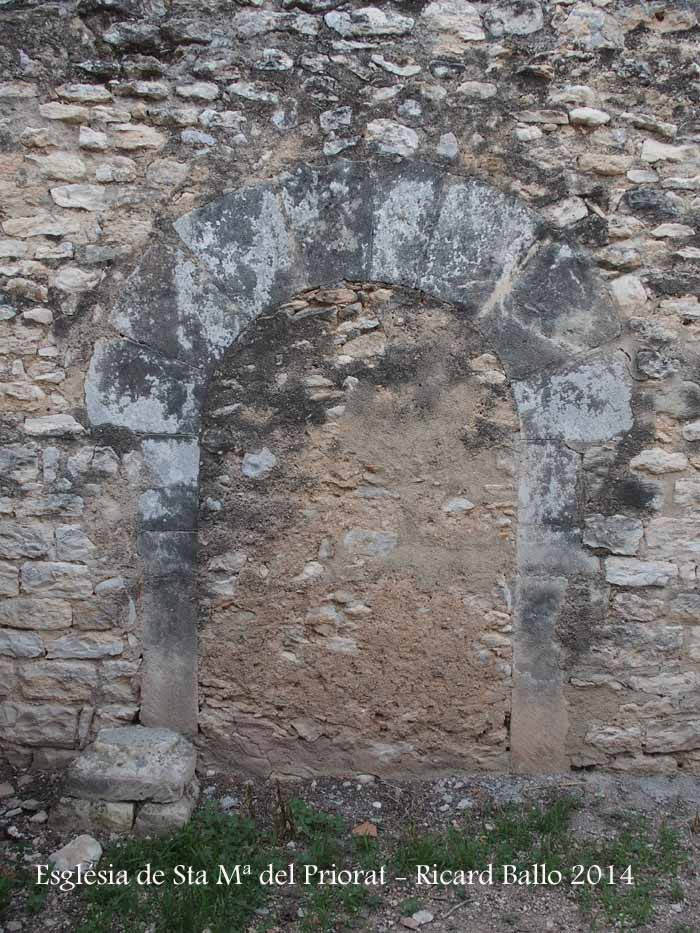 Església de Santa Maria del Priorat – Banyeres del Penedès