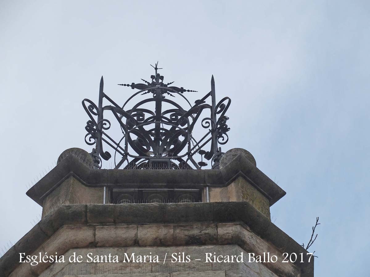 Església de Santa Maria – Sils