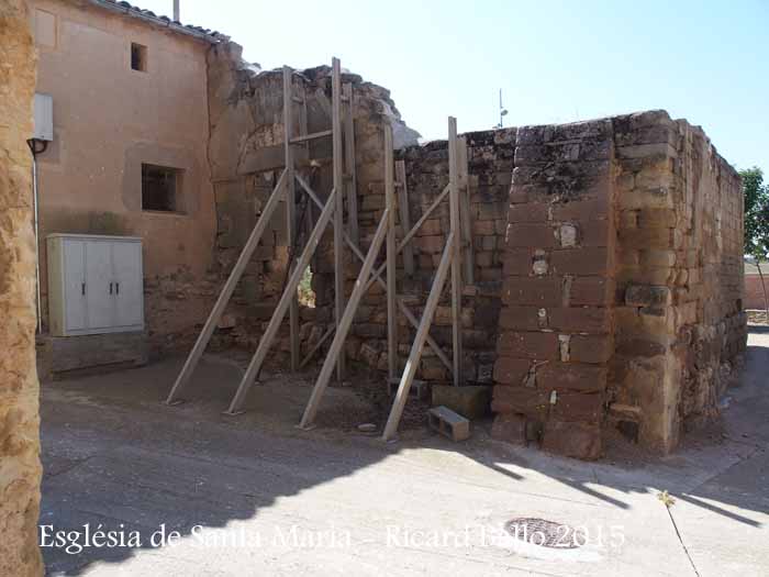 Església de Santa Maria – Tàrrega