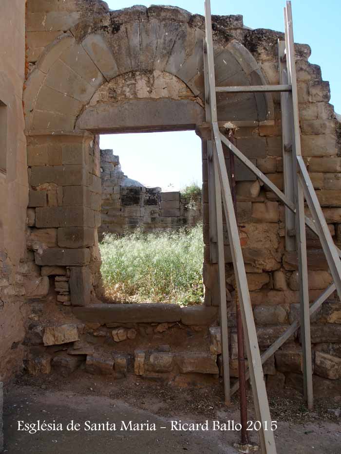 Església de Santa Maria – Tàrrega