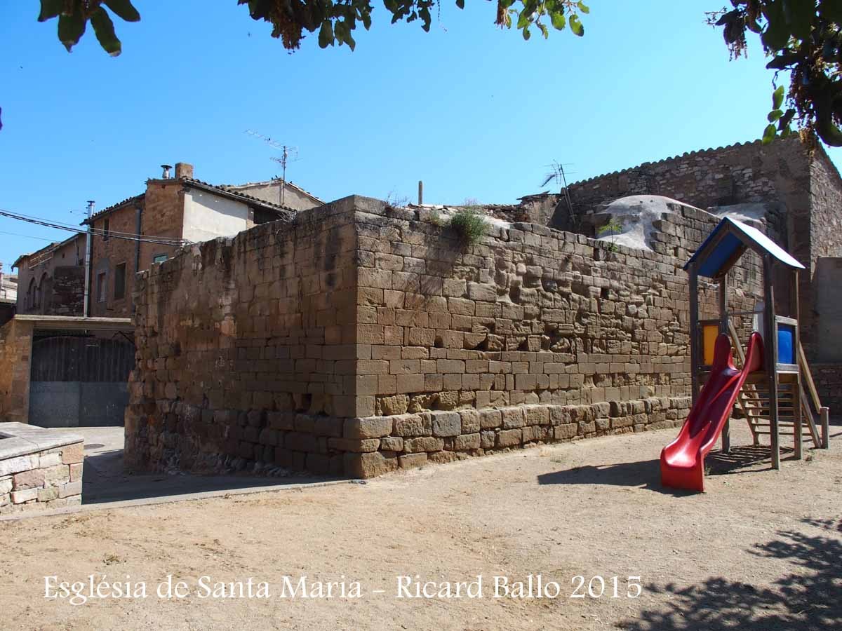 Església de Santa Maria – Tàrrega