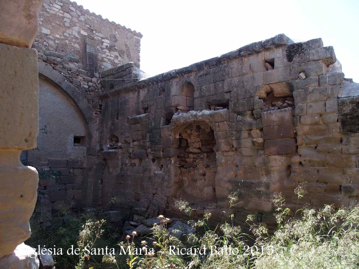 Església de Santa Maria – Tàrrega