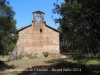 Església de Santa Susanna de l’Abellar – Sallent 