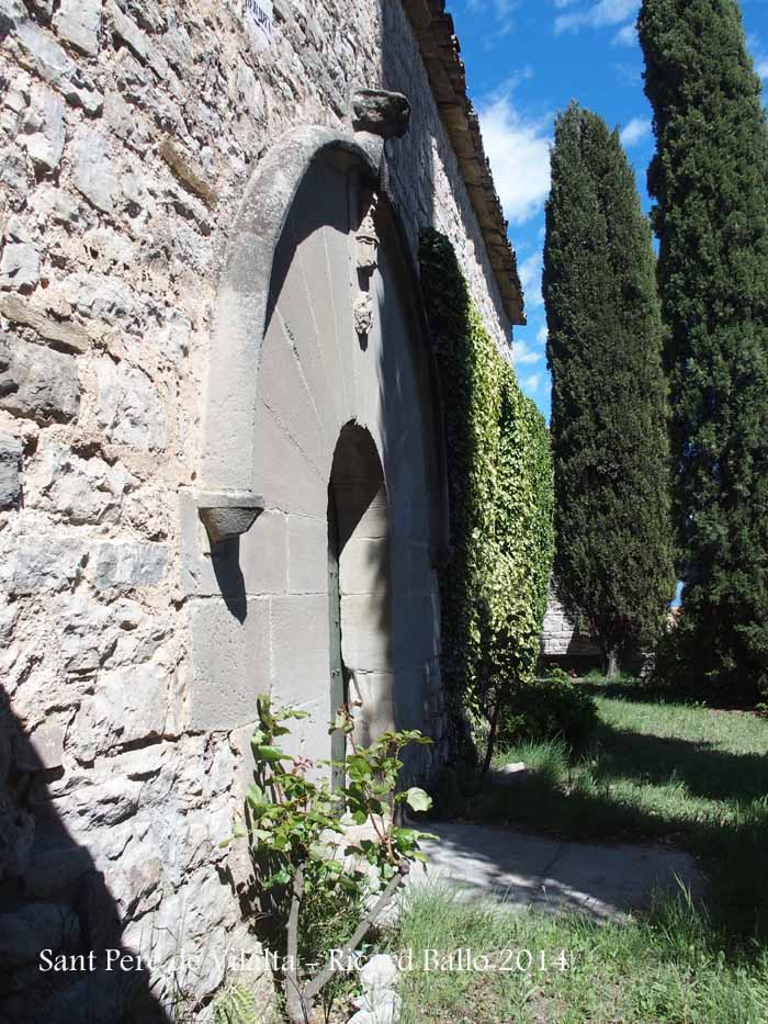 Església de Sant Pere de Vilalta – Sant Mateu de Bages