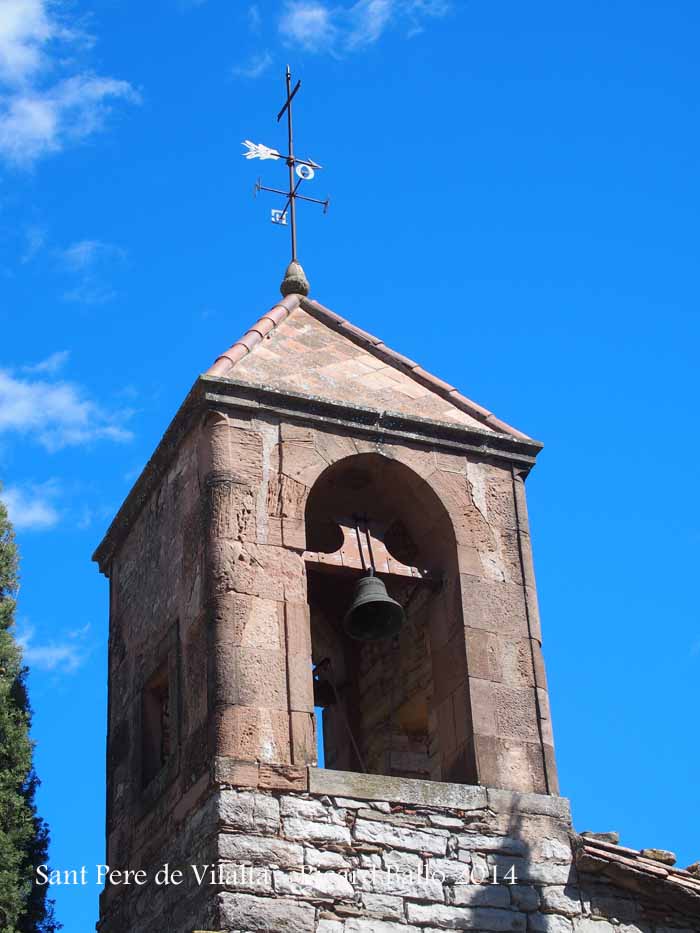 Església de Sant Pere de Vilalta – Sant Mateu de Bages