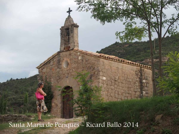 Església del Carme de Periques – Puig-reig