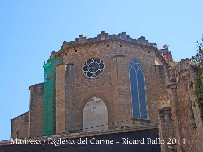 Església del Carme – Manresa