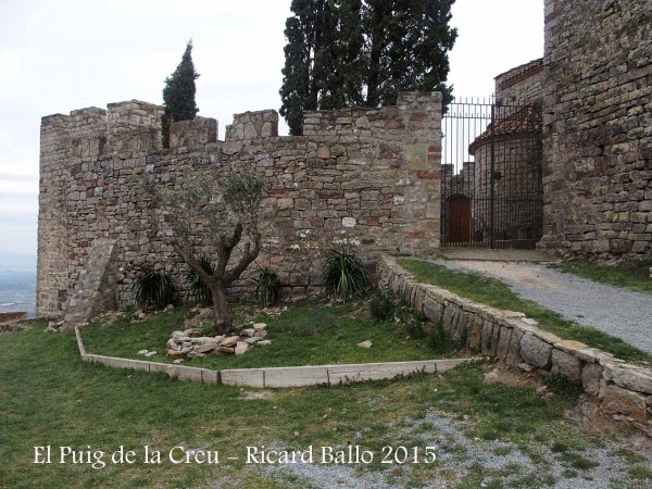 El Puig de la Creu – Castellar del Vallès