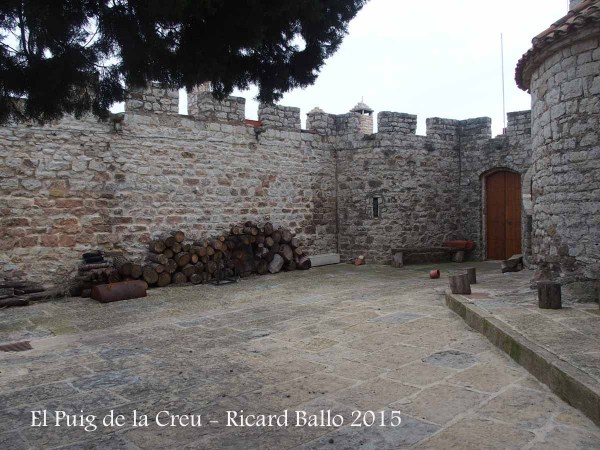 El Puig de la Creu – Castellar del Vallès