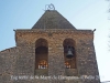 Església fortificada de Sant Martí de Llampaies - Saus,Camallera i Llampaies