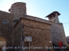 Església fortificada de Santa Àgata – Capmany