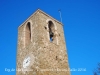 Església fortificada de Santa Eulàlia – Ultramort