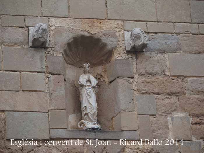 Església i convent de Sant Joan de Berga