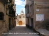 Vilalba dels Arcs - Església de la Mare de Déu de Gràcia.