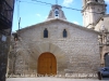 Vilalba dels Arcs - Església de la Mare de Déu de Gràcia - A la dreta de la fotografia, apareix l'església parroquial de Sant Llorenç.