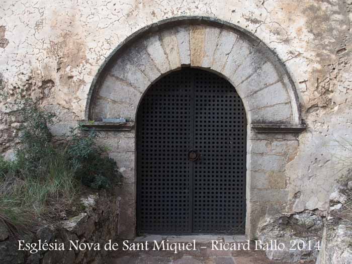 Església Nova de Sant Miquel – El Montmell