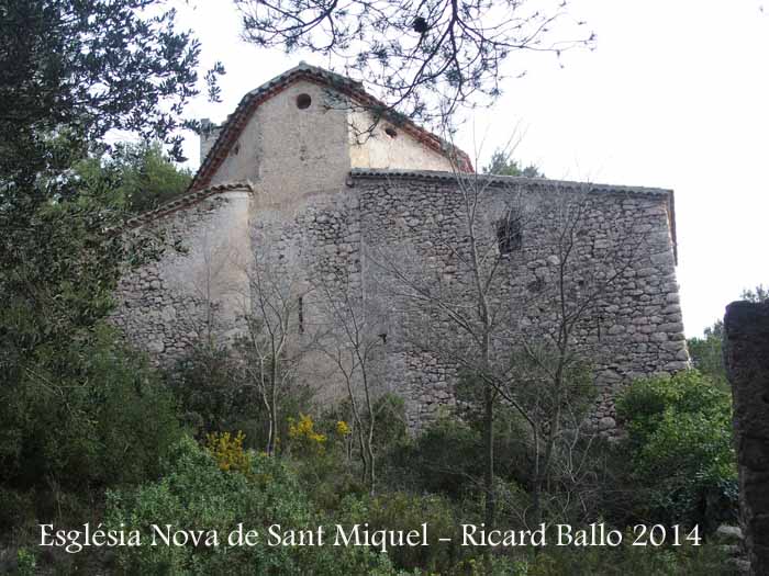 Església Nova de Sant Miquel – El Montmell