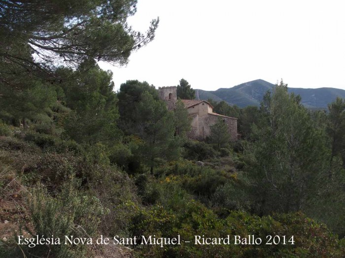 Església Nova de Sant Miquel – El Montmell