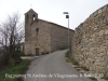 Església parroquial de Sant Andreu de Vilagrasseta-Montoliu de Segarra