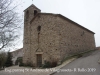 Església parroquial de Sant Andreu de Vilagrasseta-Montoliu de Segarra