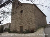 Església parroquial de Sant Andreu de Vilagrasseta-Montoliu de Segarra