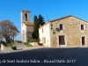 Església parroquial de Sant Andreu – Sant Andreu Salou