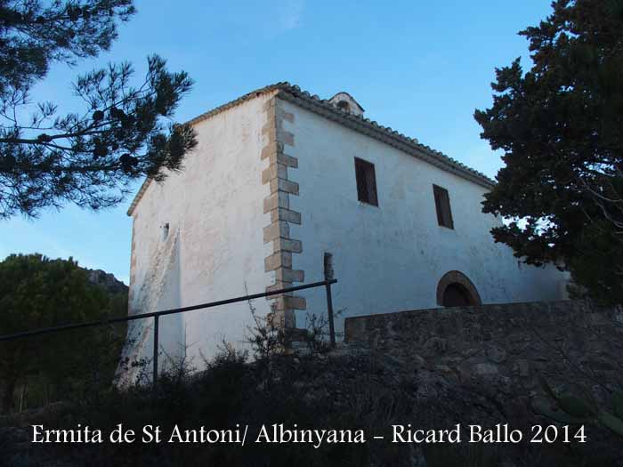 Ermita de Sant Antoni - Albinyana