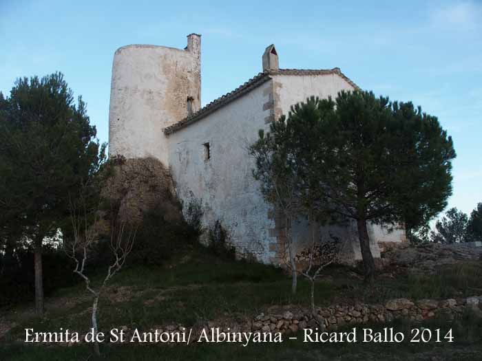 Ermita de Sant Antoni - Albinyana