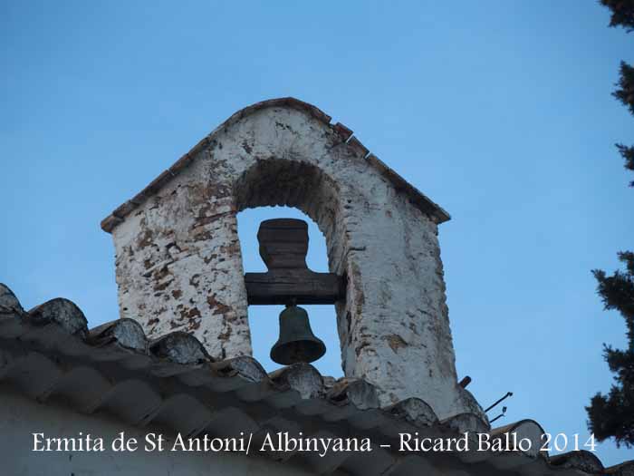 Ermita de Sant Antoni - Albinyana