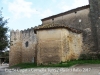 Església parroquial de Sant Cugat – Cornellà del Terri