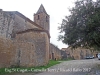 Església parroquial de Sant Cugat – Cornellà del Terri