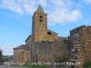 Església parroquial de Sant Cugat – Cornellà del Terri