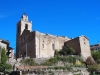 Església parroquial de Sant Esteve – Bagà