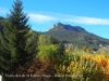 Vistes des de l'Església parroquial de Sant Esteve – Bagà