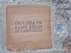 Església parroquial de Sant Feliu – Canovelles