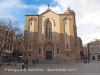 Església parroquial de Sant Fèlix– Sabadell