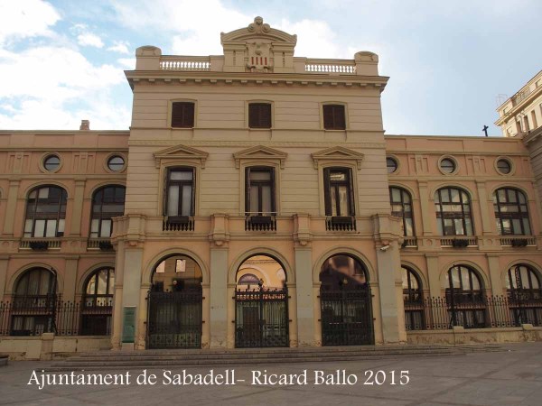 Sabadell - Ajuntament