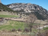 Vistes des de l'Església parroquial de Sant Joan de Montanissell – Coll de Nargó