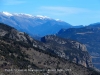 Vistes des de l'Església parroquial de Sant Joan de Montanissell – Coll de Nargó