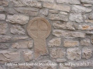 Església parroquial de Sant Joan – Montornès de Segarra