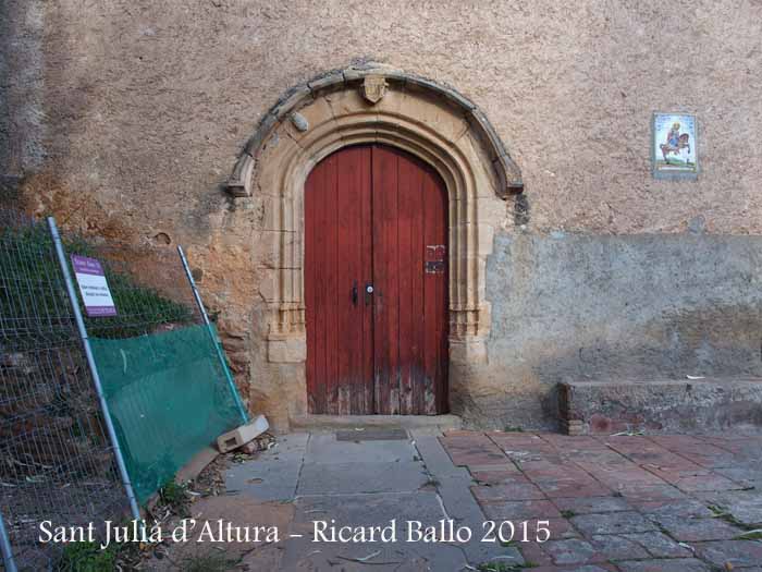 Església parroquial de Sant Julià d’Altura – Sabadell