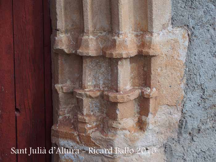 Església parroquial de Sant Julià d’Altura – Sabadell