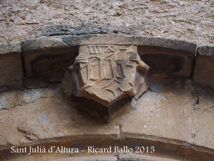 Església parroquial de Sant Julià d’Altura – Sabadell